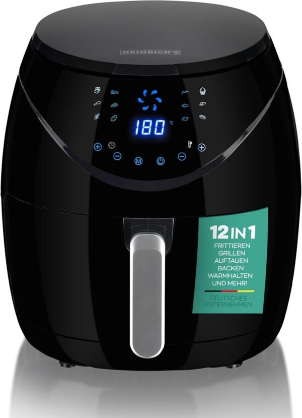 Air fryer Heinrich's 7L