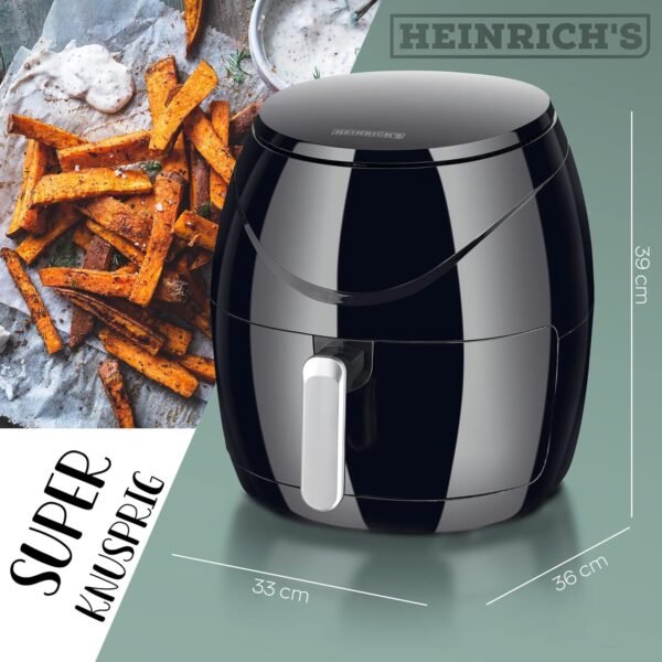 Air fryer Heinrich's 7L - Image 2