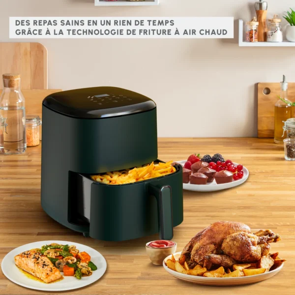 Air Fryer Moulinex 5L - Image 3