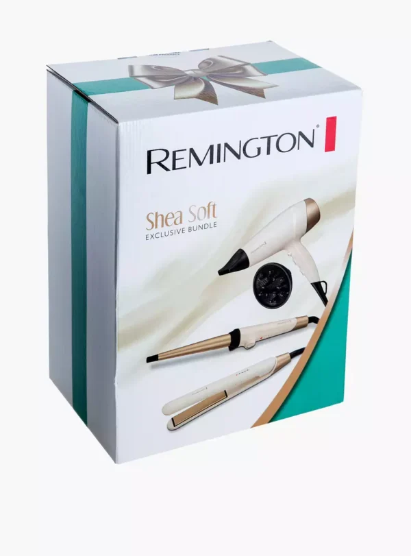 Pack Remington Sechoir+Lisseur+Boucleur
