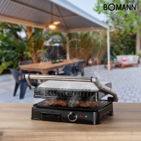 Panineuse BOMANN 2000W - Image 4