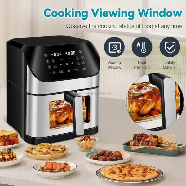 Air fryer Multismart 6L - Image 2