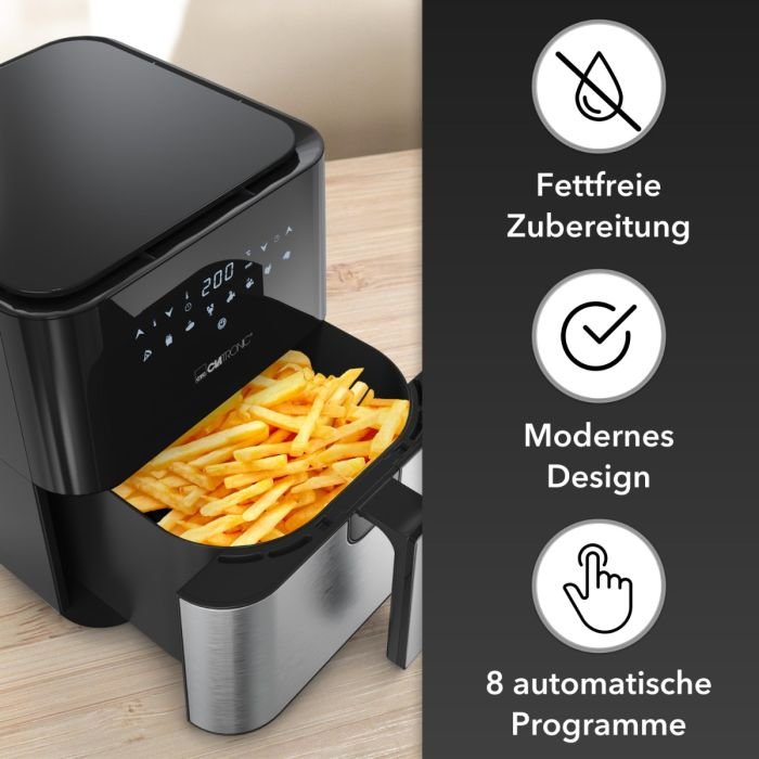 Air fryer clatronic 5.0L - Image 2