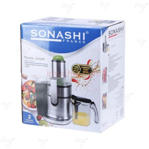 Centrifugeuse Sonashi 900W - Image 2