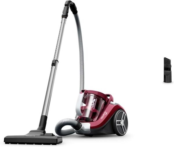 Aspirateur Rowenta Compact Power XXL sans sac
