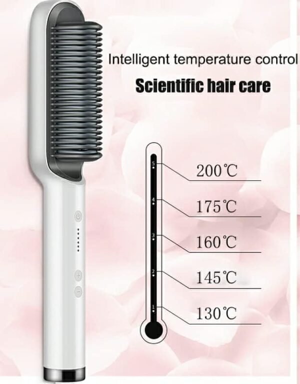 Brosse Lissante HQT 909B - Image 3