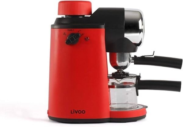 Machine a cafe Livoo