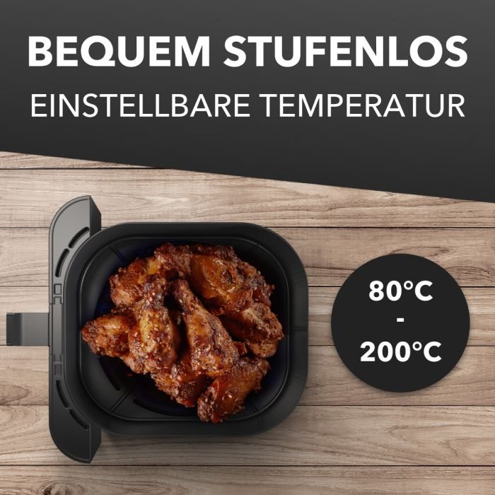 Air fryer clatronic 5.0L - Image 3