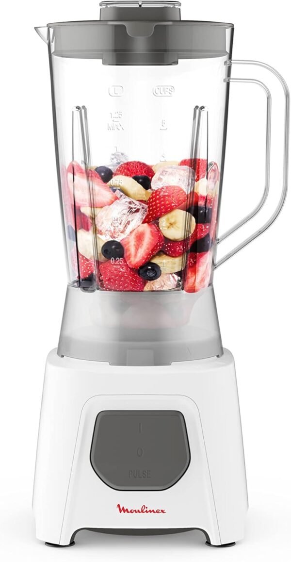Blender Moulinex 2en1 450W 1.5L - Image 2
