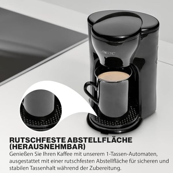 Machine a cafe Clatronic - Image 3