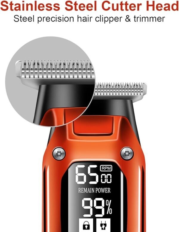 Tendeuse Kemei KM-658 - Image 3
