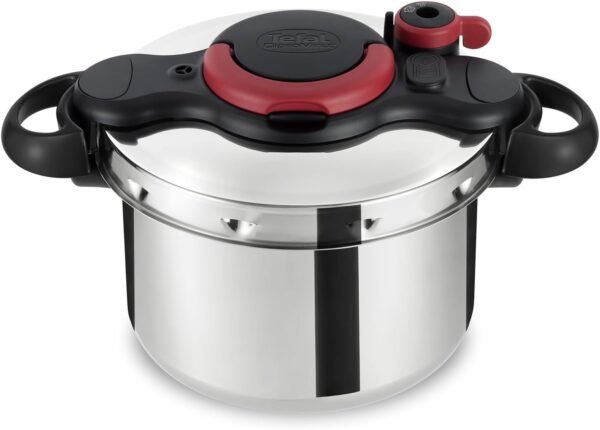 Cocotte-Minute Seb 9L inox-induction