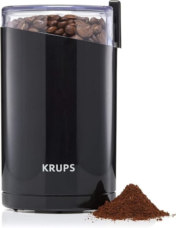 Moulin à café et à épices électrique Krups - Image 4