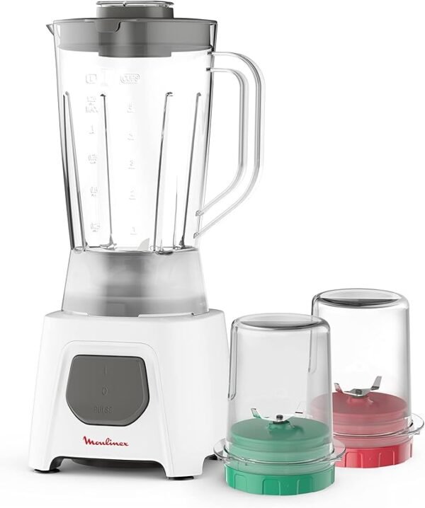 Blender Moulinex 2en1 450W 1.5L