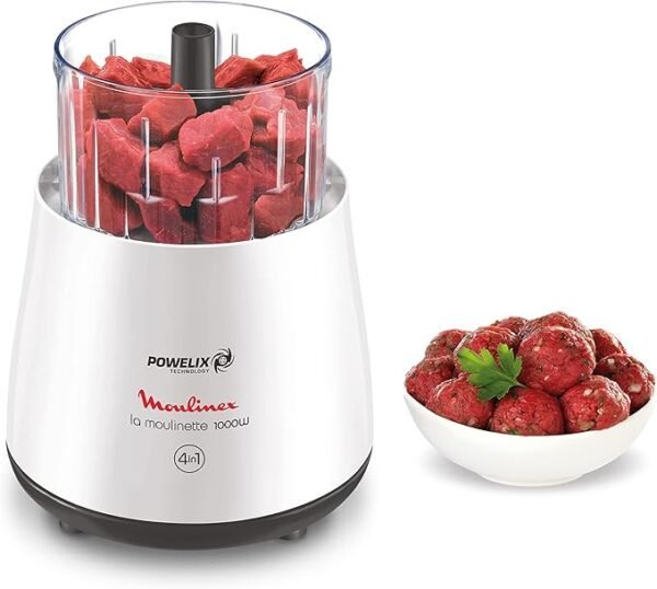 Hachoir Moulinex 4en1 1000W - Image 2