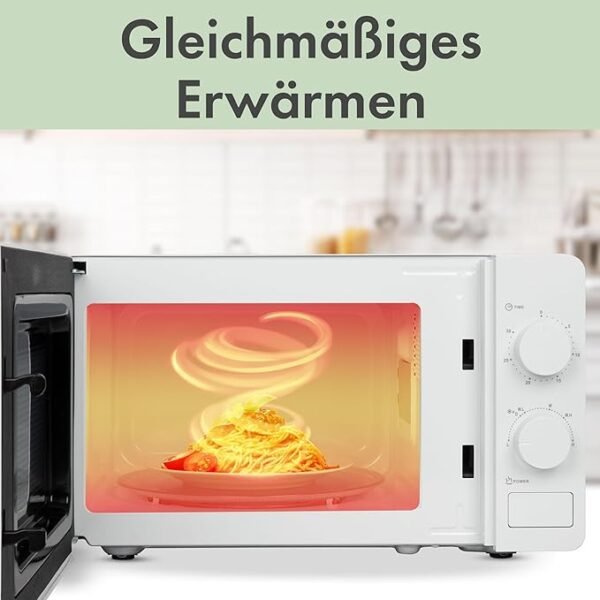 Micro-onde Clatronic 20L 700W - Image 2