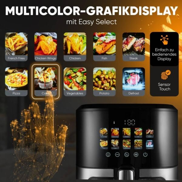Air fryer Proficook 6.5L - Image 2