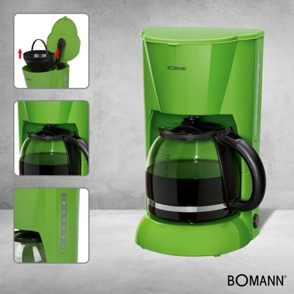 Machine a cafe BOMANN - Image 3