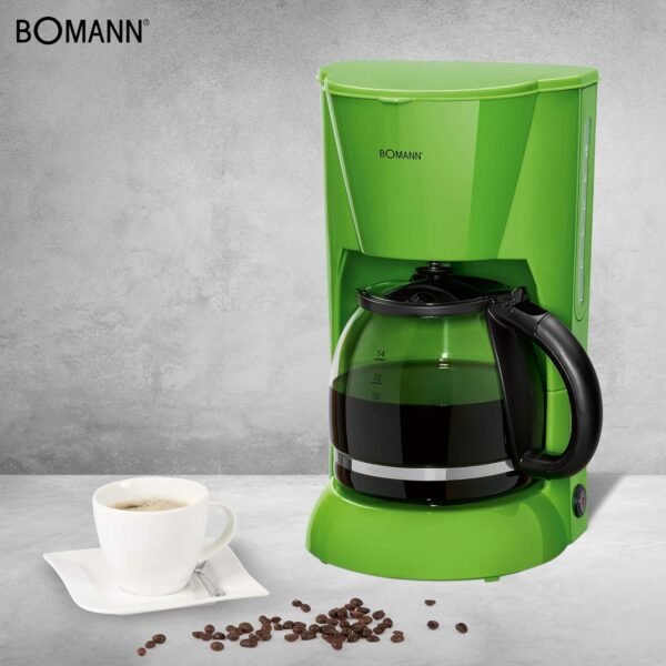 Machine a cafe BOMANN - Image 2