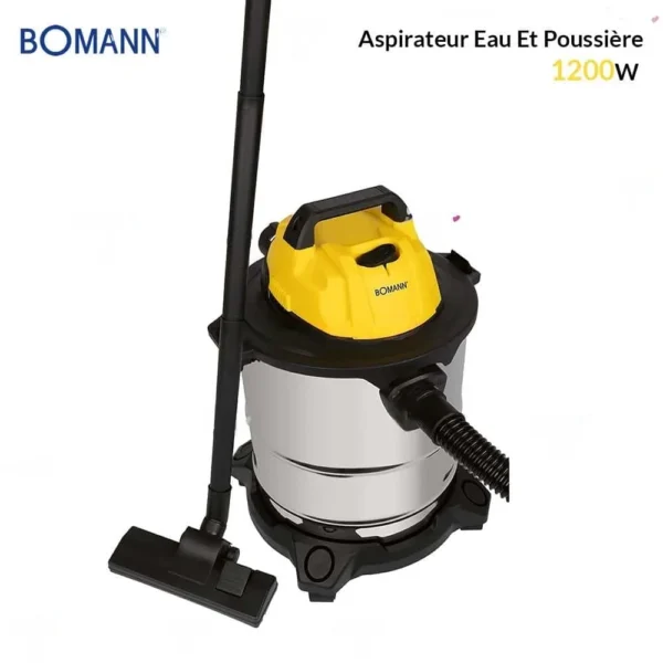 Aspirateur Bomann BS 6058 CB