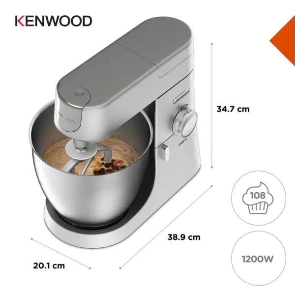 Petrin Kenwood 6.7L 1200W - Image 2