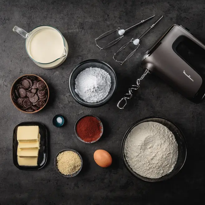 Batteur/Bras Mixeur Moulinex 600W - Image 4