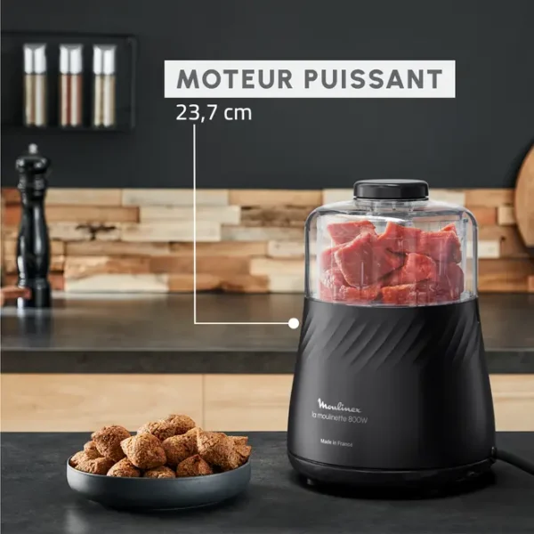 Hachoir moulinex 4en1 800W - Image 3
