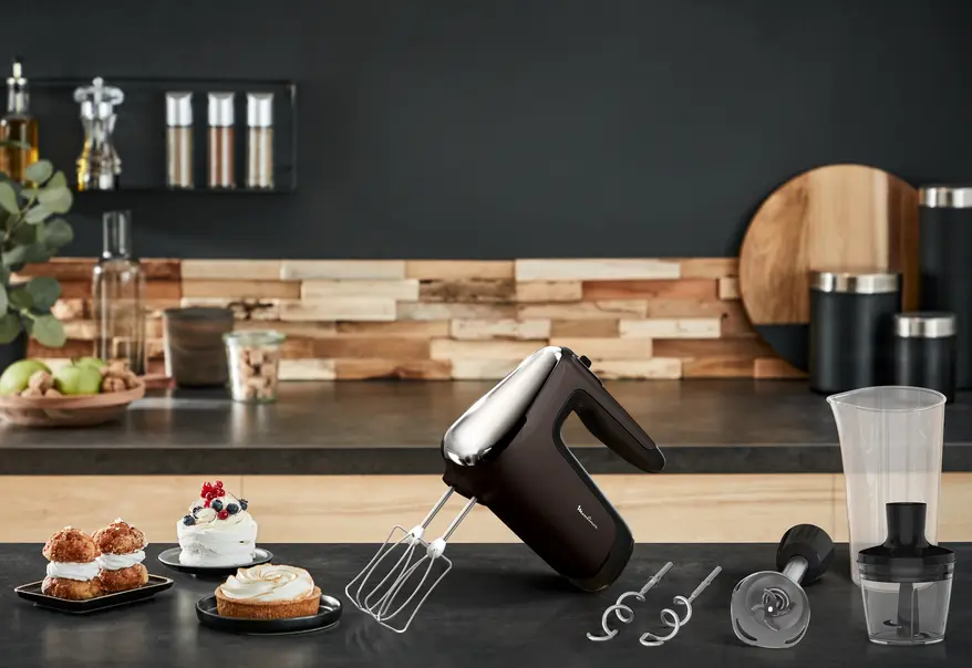 Batteur/Bras Mixeur Moulinex 600W - Image 3