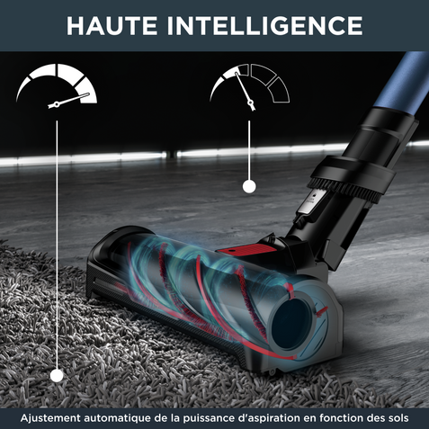 Aspirateur Balai Rowenta Xforce FLEX 12.60 Aqua - Image 6