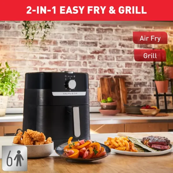 Air fryer moulinex 4.2L - Image 2