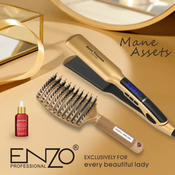Lisseur/Brosse Enzo - Image 2