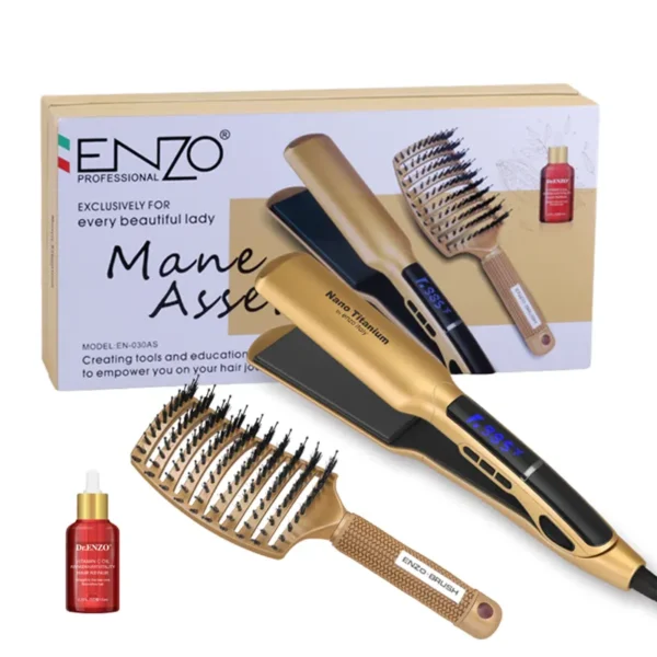 Lisseur/Brosse Enzo