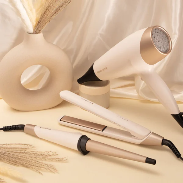 Pack Remington Sechoir+Lisseur+Boucleur - Image 2