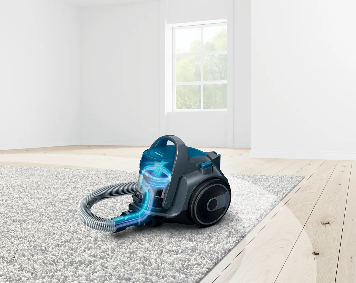 Aspirateur Bosch sans sac Series 2 - Image 2