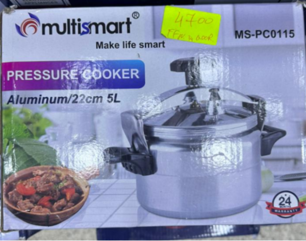Cocotte Multismart 5L