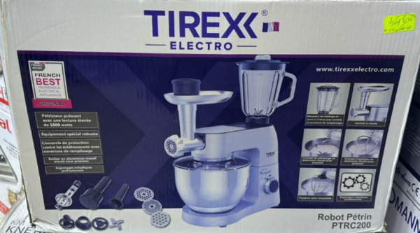 Petrin Tirex electro 4en1