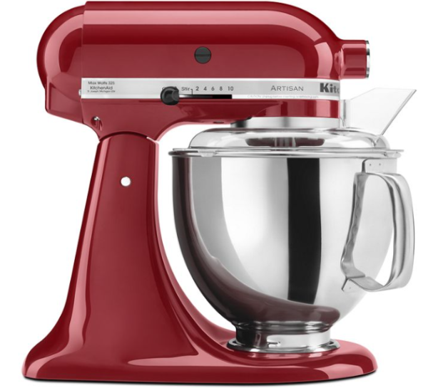 Petrin KitchenAid 4.8L