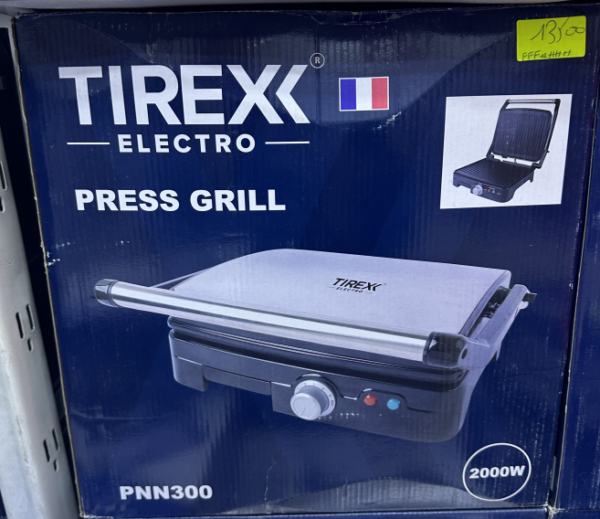 Panineuse Tirex electro 2000W