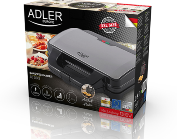 Panineuse AlderEurope 1300W - Image 3