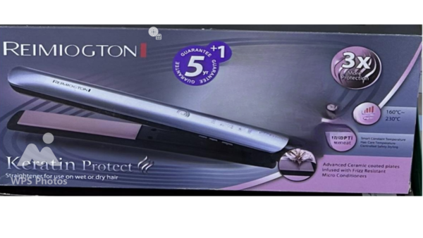 Lisseur Reimiogton Keratin Protect