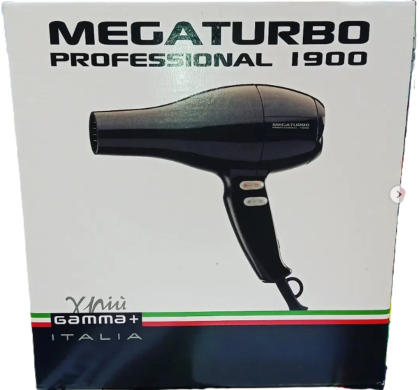 Sechoir Megaturbo Professional Gamma+