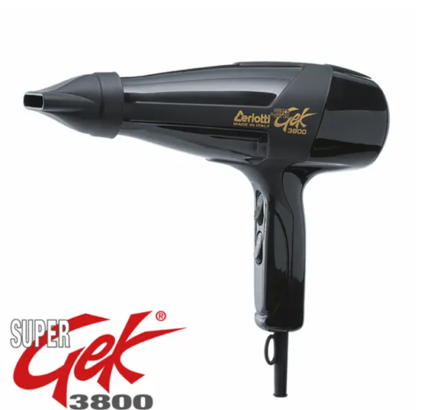 Sechoir Ceriotti SUPER GEK ® 3800