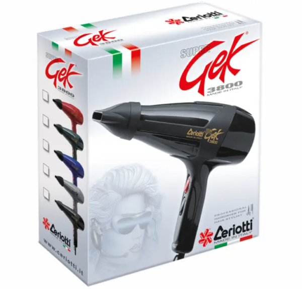 Sechoir Ceriotti SUPER GEK ® 3800 - Image 5