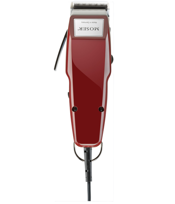Tendeuse Moser Type 1400 Rouge