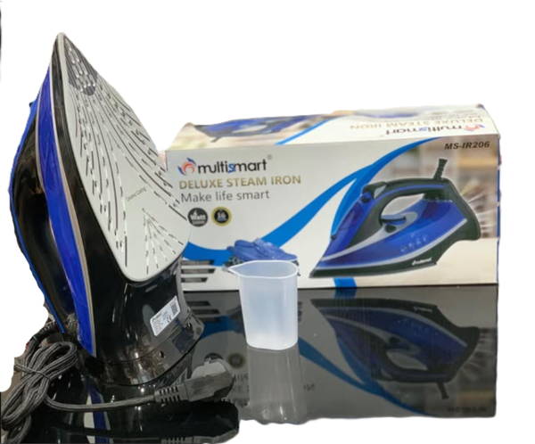 Fer a repasser Multismart