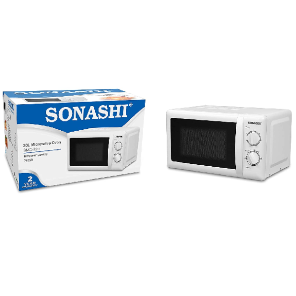 Micro-onde Sonashi 20L 700W - Image 4