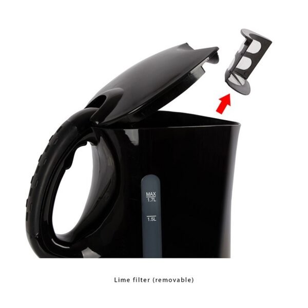 Bouilloire Clatronic 1.7L - Image 2