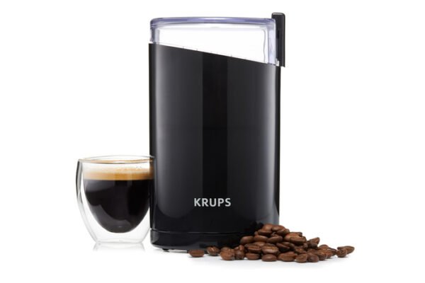 Moulin à café et à épices électrique Krups