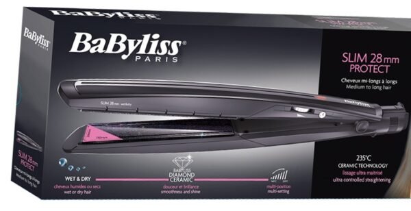 Lisseur BaByliss Slim 28mm Protect - Image 2
