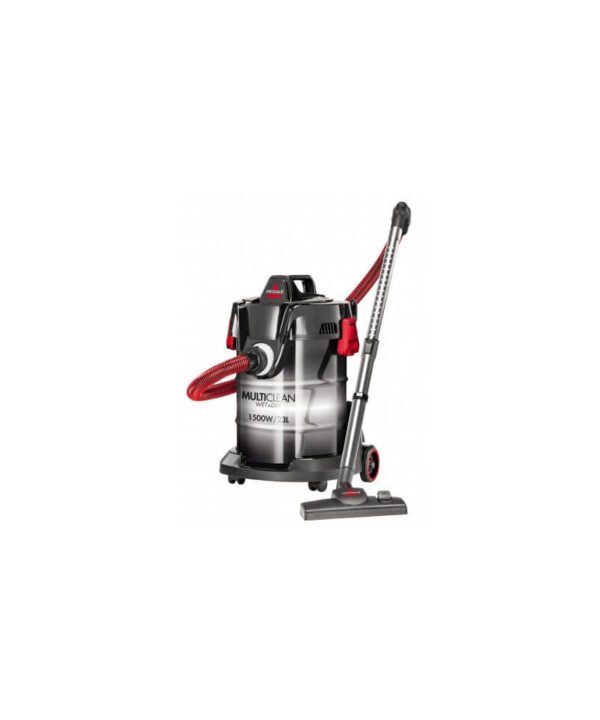 Aspirateur Multiclean Bissell Wet & Dry Drum 23l - Image 2